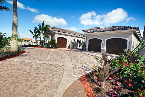 Professional Driveway Pavers in Camino, CA