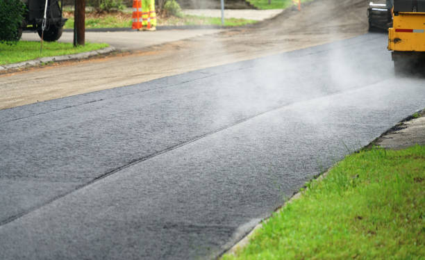 Reasons to Select Us for Your Driveway Paving Requirements in Camino, CA